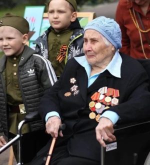 В Новокузнецке ушла из жизни участница Великой Отечественной войны Клавдия Петровна Чуканова