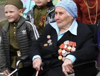 В Новокузнецке ушла из жизни участница Великой Отечественной войны Клавдия Петровна Чуканова