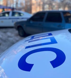 Пьяного водителя мотоцикла поймали в Беловском округе