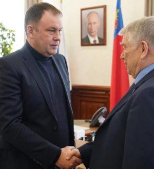 Илья Середюк сказал, что Кузбасс заинтересован в создании производств по переработке угля