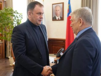 Илья Середюк сказал, что Кузбасс заинтересован в создании производств по переработке угля