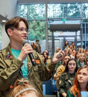 Российские студенческие отряды готовят медиаспециалистов в рамках проекта «Медиа РСО»