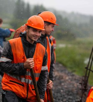 «Газпром» и РСО: 15 лет успешной реализации совместных программ для студентов