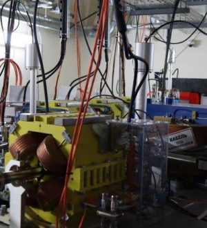 В наукограде Кольцово Новосибирской области выполнен очередной этап запуска инжекционного комплекса ЦКП «СКИФ»