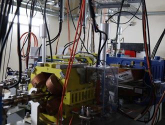 В наукограде Кольцово Новосибирской области выполнен очередной этап запуска инжекционного комплекса ЦКП «СКИФ»