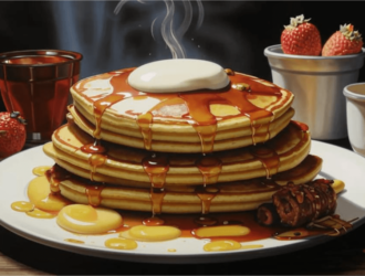 Кузбассовцам рассказали, как есть блины без вреда для здоровья