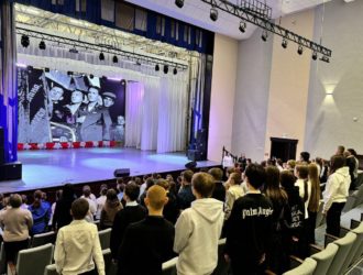 В Кузбассе увеличилось количество посетителей культурных мероприятий
