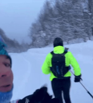 Кузбассовцы совершили ультрамарафон «Ортон – Майзас» в 80 километров