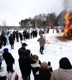 На выходных по всему Кузбассу пройдут масленичные гуляния