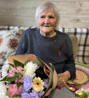 Кузбассовцы получают медаль «80 лет Победы в Великой Отечественной войне 1941 – 1945 гг.»