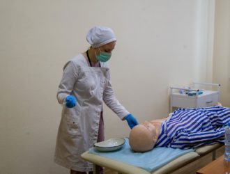 Студенты-медики со всей Сибири встретились на Медицинском карьерном форуме «MEDBOOM» в Кемерове