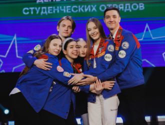 День Российских студенческих отрядов в Кузбассе отметят более тысячи человек