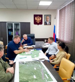 В Новокузнецке обсудили планы по подключению Абагура к централизованному  водоснабжению