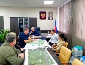 В Новокузнецке обсудили планы по подключению Абагура к централизованному водоснабжению