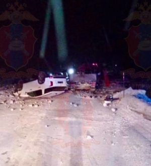 Движение по трассе «Сибирь» в Тяжинском округе полностью возобновлено