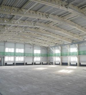 В Плотниково завершается капитальный ремонт детско-юношеской спортивной школы