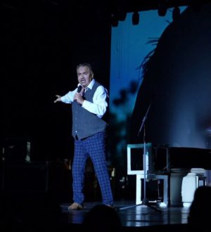 Станислав Садальский и Ольга Богданова сыграют в Кемерове в комедии «Крик любви»