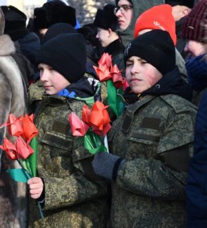 В Новокузнецке горожан приглашают на патриотическую акцию «Красный тюльпан»