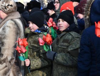 В Новокузнецке горожан приглашают на патриотическую акцию «Красный тюльпан»