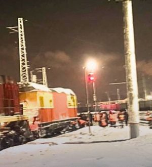 Транспортная прокуратура выясняет причины схода с рельсов состава в Новокузнецке