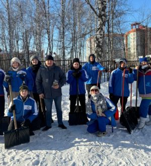 Окружной снежный десант «Сила Сибири» показал себя в действии