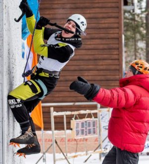 Кузбасские альпинисты завоевали семь медалей на чемпионате России и всероссийских юношеских соревнованиях