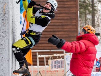 Кузбасские альпинисты завоевали семь медалей на чемпионате России и всероссийских юношеских соревнованиях