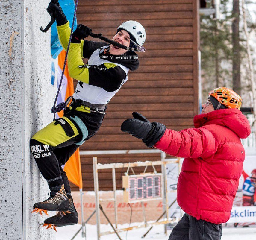 Кузбасские альпинисты завоевали семь медалей на чемпионате России и всероссийских юношеских соревнованиях