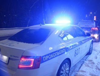 За ночь инспекторы ГИБДД выявили более 80 нарушений в двух кузбасских городах