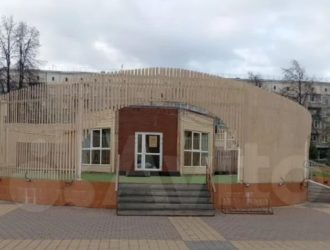 В Кемерове за пять миллионов продают кафе в фонтане