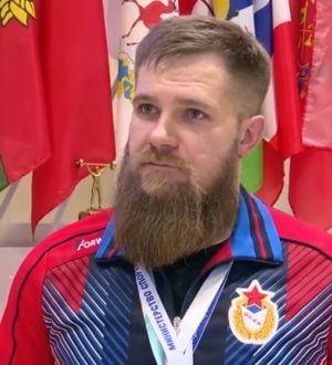 Богатырь из Кузбасса стал победителем Кубка России