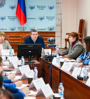 Делегация из Кузбасса посетила с рабочим визитом Донецкую и Луганскую Народные Республики