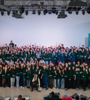 Дети сотрудников «СУЭК-Кузбасс» приняли участие в «Смене будущего»