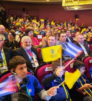 В Новокузнецке стартовал международный шахматный фестиваль «Кубок Интеллект Академии»