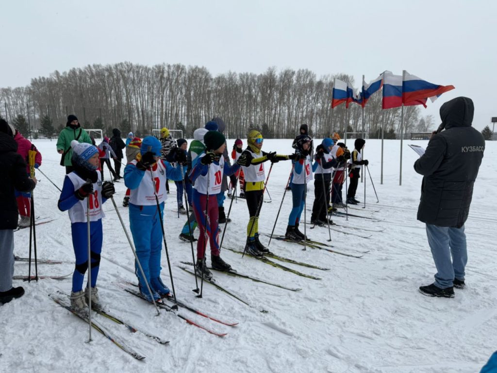 Сборная Новокузнецка выиграла Зимний фестиваль ГТО