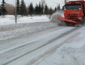 Движение автобуса в поселок Апанас Новокузнецкого района восстановили