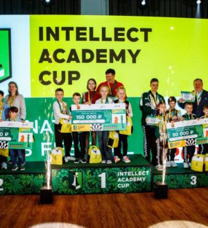 В Новокузнецке подвели итоги Международного шахматного фестиваля «Кубок «Интеллект академии»