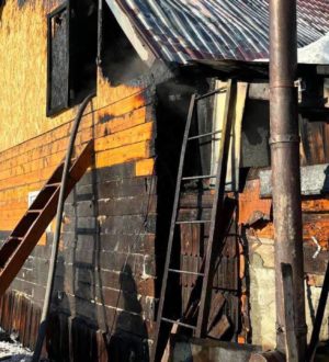 Следком Кузбасса возбудил уголовное дело по факту гибели ребенка в пожаре