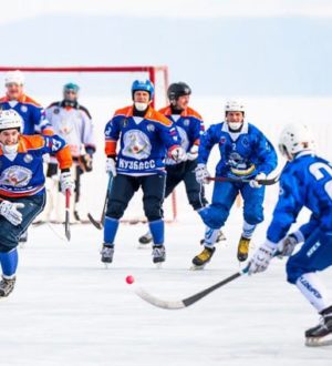 Работники «СУЭК-Кузбасс» завоевали серебро на Кубке Байкала 