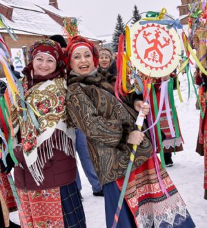 Флешмобы, игры и угощенья: в Новокузнецке в выходные развернется Широкая Масленица
