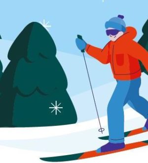 Новокузнечан приглашают на спортивный фестиваль «На лыжи!»