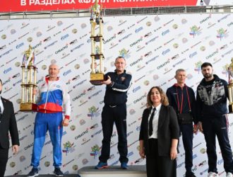 Кузбасские кикбоксеры завоевали 13 медалей на чемпионате и первенстве СФО