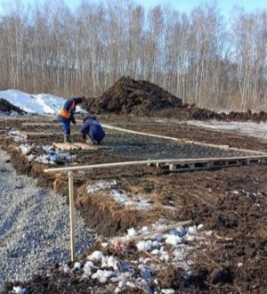 В кемеровском поселке Улус проложили более 10,5 километров водопроводной сети