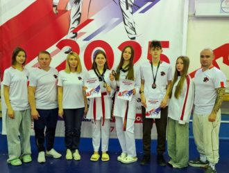 Кузбасские тхэквондисты завоевали награды первенства СФО