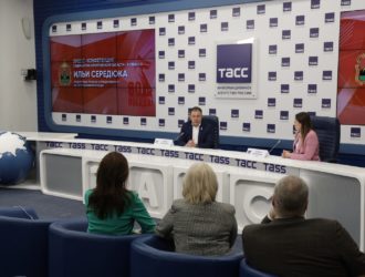 Илья Середюк рассказал о подготовке Кузбасса к празднованию 80-летия Победы