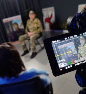 В Прокопьевске стартовал проект «ПРО_героев»