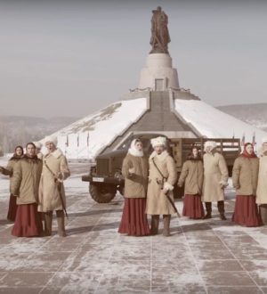 Кузбасс присоединился к Всероссийской хоровой акции в честь Дня защитника Отечества «Встань за веру, русская земля»