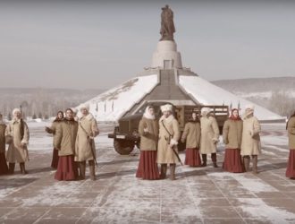 Кузбасс присоединился к Всероссийской хоровой акции в честь Дня защитника Отечества «Встань за веру, русская земля»