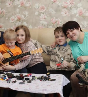 Более 13,8 тысячи многодетных семей Кузбасса получили региональный материнский капитал 