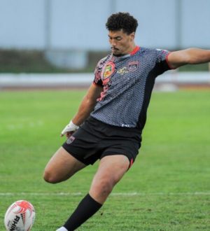 Самый результативный игрок регбийного «Металлурга» покинул новокузнецкую команду